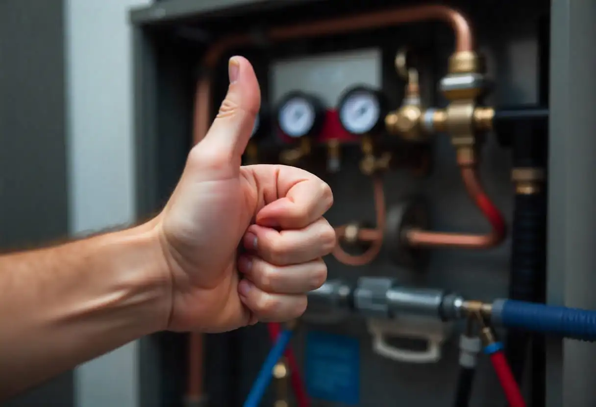 Emergency HVAC services and installations in Ashland, PA